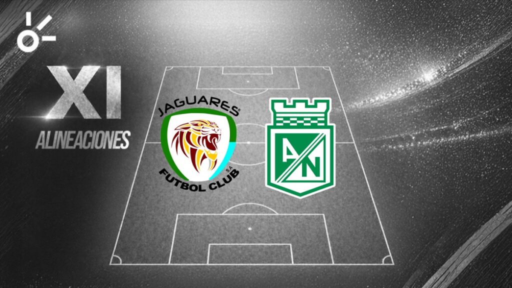 Jaguares vs Atlético Nacional