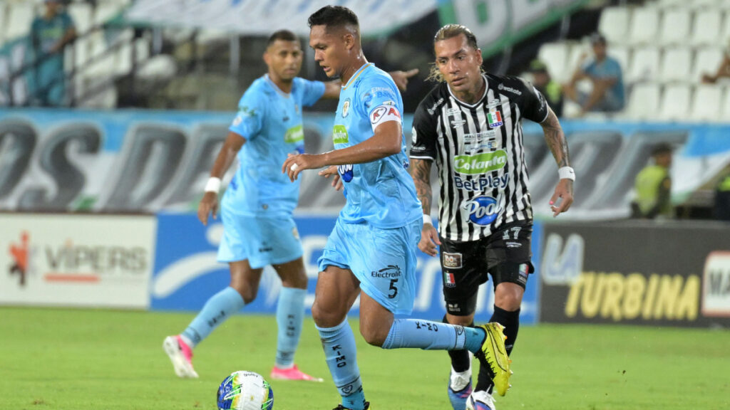 Jaguares Vs Once Caldas Liga Betplay