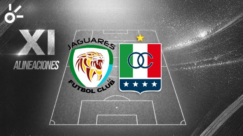 Jaguares recibe en Montería al Once Caldas de Manizales