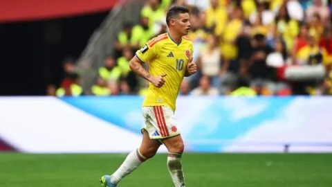 James Rodríguez y su futuro incierto: ¿En qué equipo va a jugar esta temporada?