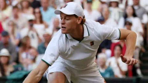 Jannik Sinner no jugará el US Open por lesión