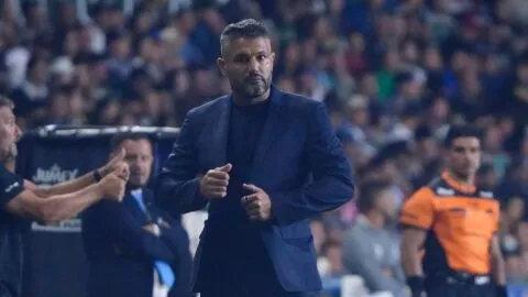 Gandolfi pide calma tras la racha de León: “No conseguimos nada”