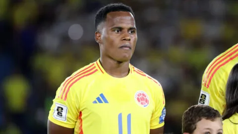 Jhon Arias, entre las ayudas para el Chocó y la autocrítica de la Selección Colombia