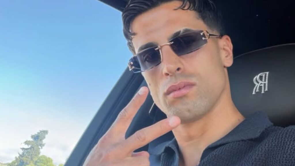 Joao Cancelo | @João Cancelo