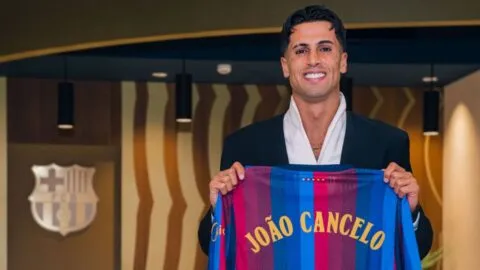 Joao Cancelo regresa al Barcelona y firma hasta 2029 en su tercera etapa