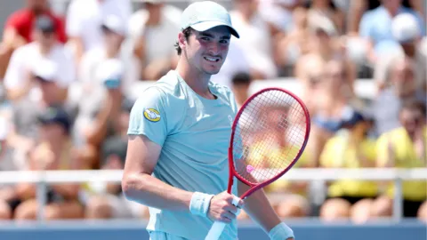 Latinos en el US Open 2026: los clasificados al cuadro principal