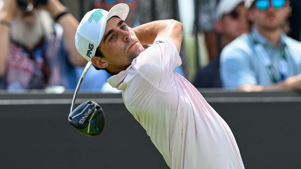 Niemann lidera tras primera ronda