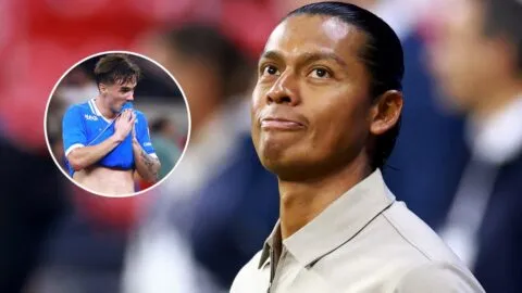 Joel Huiqui tras perder el invicto con Cruz Azul: "Uno se malacostumbra a ganar siempre"