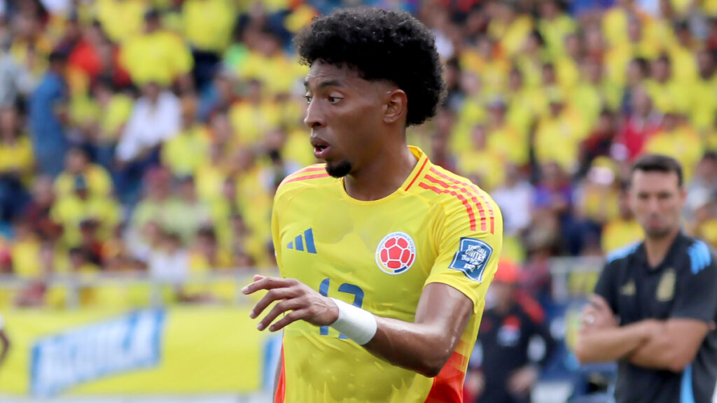 Johan Mojica Colombia