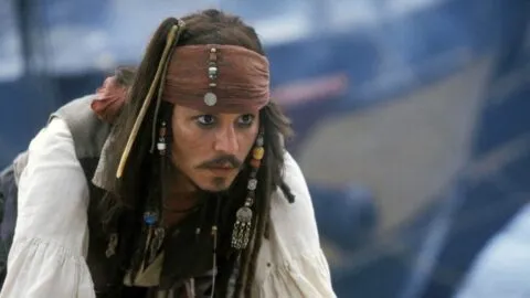Johnny Depp en conversaciones para hacer 'Piratas del Caribe 6'
