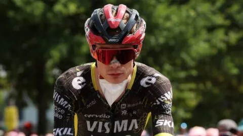 Jonas Vingegaard no volverá a competir en 2026: Visma confirma el final de su temporada