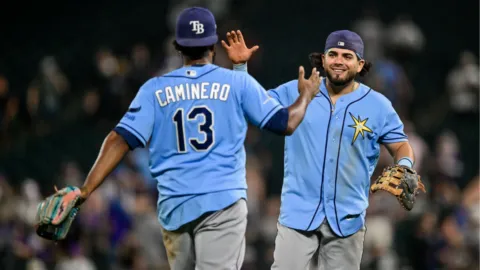 Standings MLB 2026: posiciones actualizadas de la Liga Americana