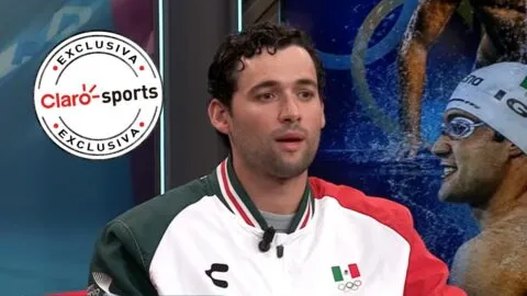 Jorge Iga fija la gran meta de la natación mexicana para Los Angeles 2028 tras dominar en Santo Domingo