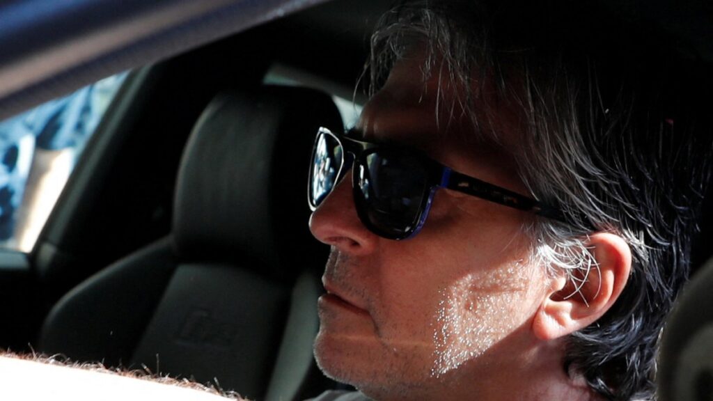 Jorge Messi | Reuters