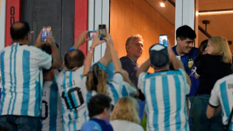 Jorge Messi: el papel del padre de Lionel en su llegada al Inter Miami