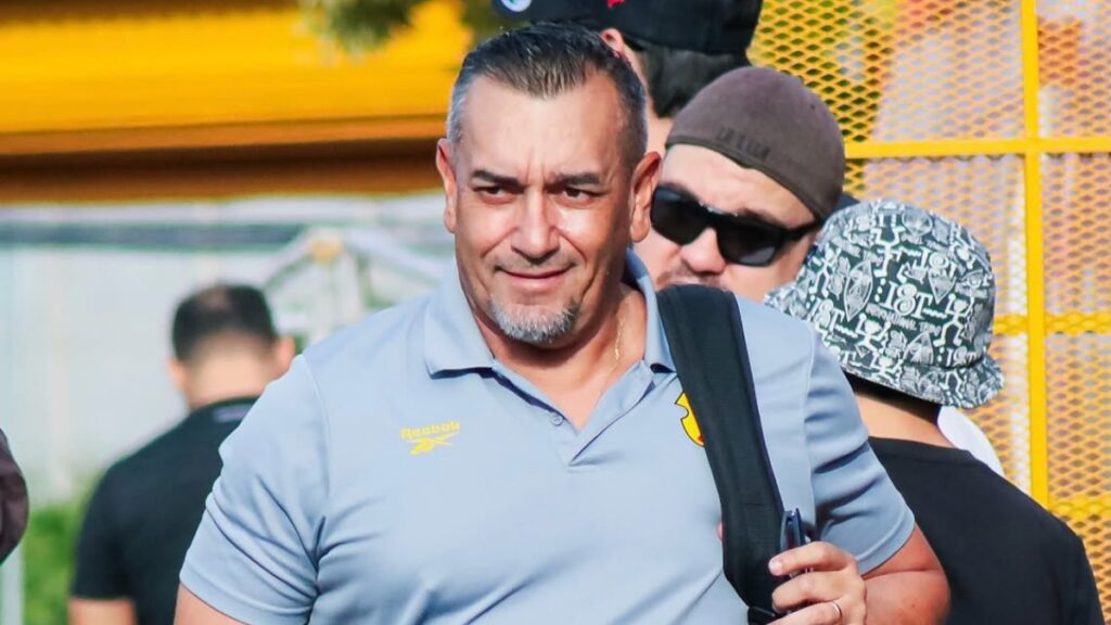 José Giacone y un complicado momento en Herediano | @csherediano