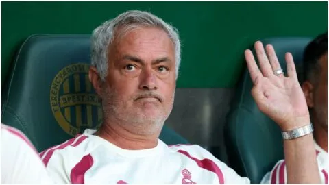 Mourinho revela cómo encontró al Real Madrid en su primera etapa: “Estaban consentidos”