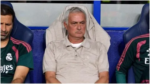 Mourinho calienta su regreso al Bernabéu: habla de árbitros, fichajes, Vinicius y lanza 'amenaza' a la prensa