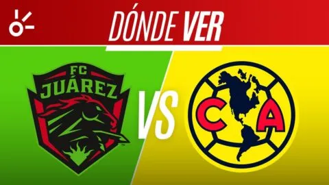 FC Juárez vs América en vivo la Liga MX: horario, alineaciones y dónde ver el partido del Apertura 2026; jornada 5