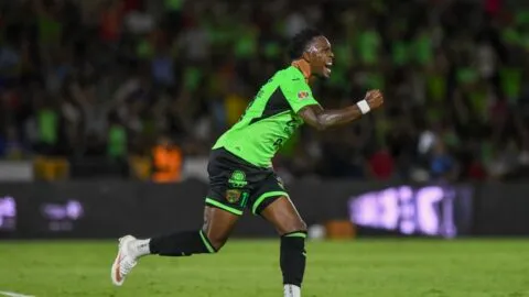 ¡Sorpresa en la Leagues Cup! Castilho y Estupiñán dan el triunfo a Juárez sobre Minnesota United