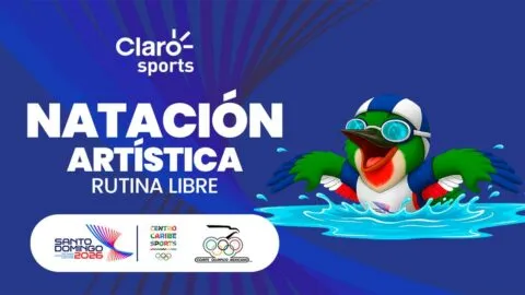 Juegos Centroamericanos 2026 en vivo: resultado natación artística finales rutina libre varonil y femenil en directo