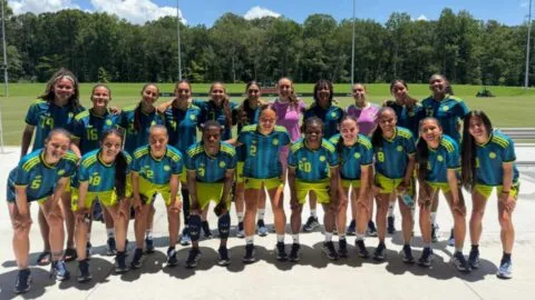 ¡Con destino a Polonia! La convocatoria de la Selección Colombia sub 20 Femenina para el Mundial