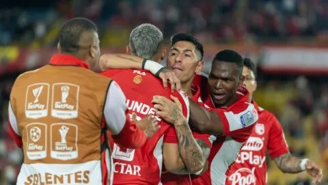 Momento de reaccionar: Santa Fe, a hacerse fuerte en casa y buscar ganar en la Liga BetPlay