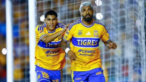 ¡El efecto Vucetich! Tigres supera a un diezmado Atlante y gana por primera vez en el Apertura 2026