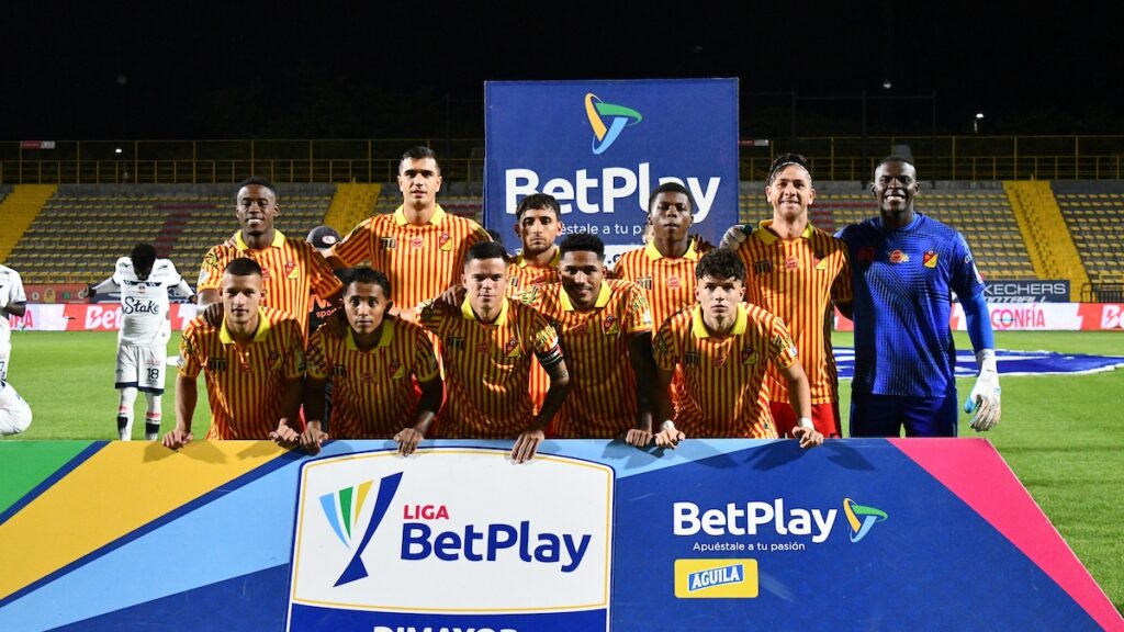 Jugadores del Pereira anuncian cese de actividades