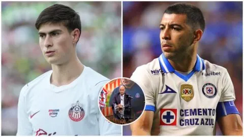 Alberto Lati, tajante sobre la razón por la que México no exporta jugadores a Europa como Sudamérica: "No estamos en esa división"