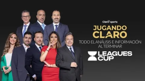 Jugando Claro, en vivo: Post fase de grupos, Leagues Cup | Miércoles 5 de agosto