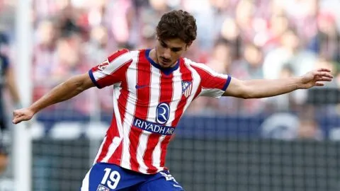 La ruptura entre Julián Álvarez y el Atlético de Madrid