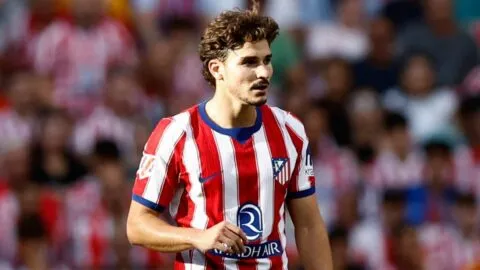 Atlético cierra filas con Julián Álvarez y declara "todo en su sitio"