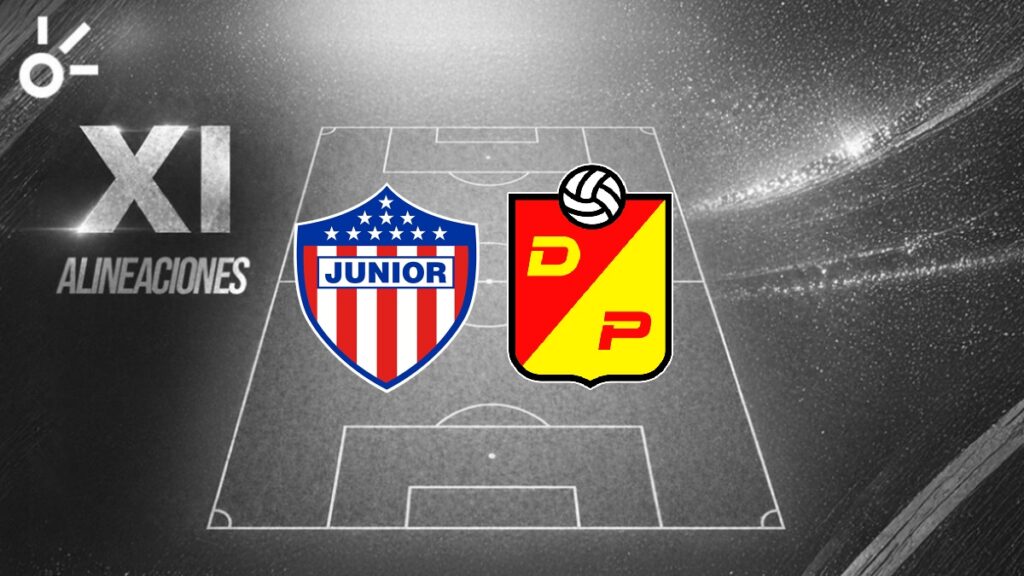 Junior recibe en su casa al Deportivo Pereira por la fecha 4