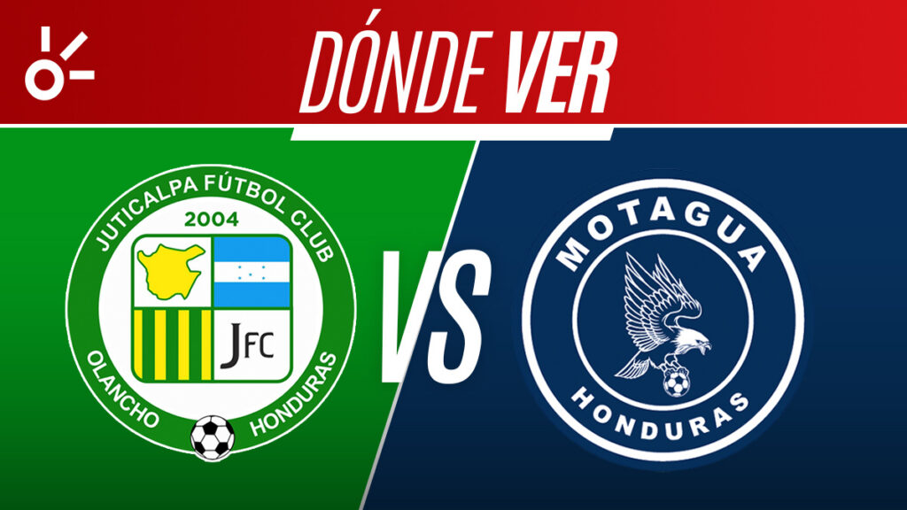 Juticalpa Motagua, Liga Honduras, en vivo y en directo | Claro Sports