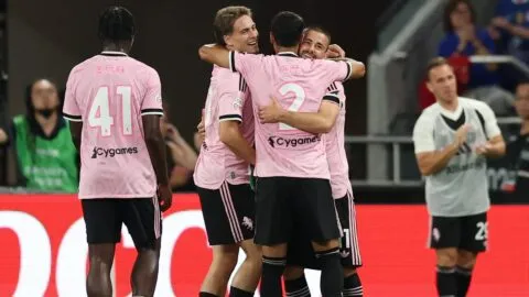 El Chelsea de Xabi Alonso cae ante la Juventus y liga su segunda derrota de pretemporada