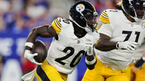 Kaleb Johnson tiene una segunda oportunidad en la NFL: por qué los Packers apostaron por él