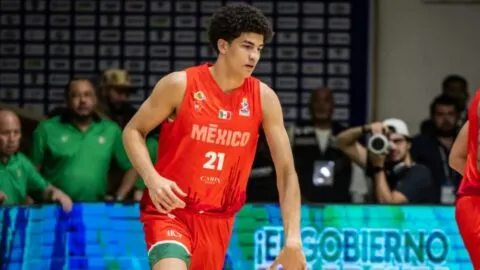 México, sin Karim López ni Jaime Jaquez de cara a dos juegos claves en las eliminatorias para el Mundial FIBA