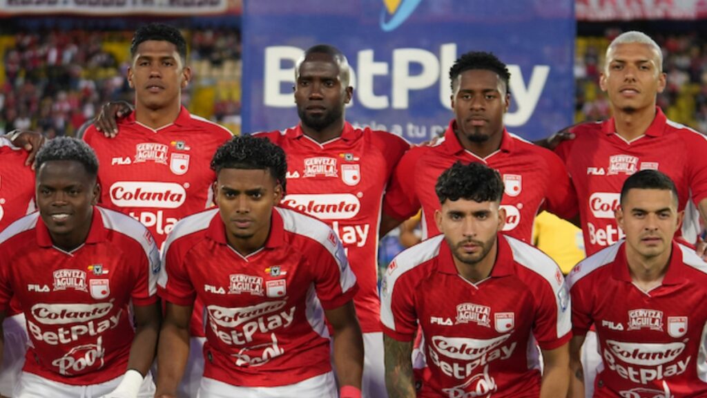 Kevin Balanta ante América de Cali