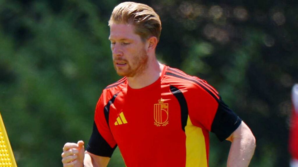 Kevin De Bruyne entra de nuevo en el radar de Miami