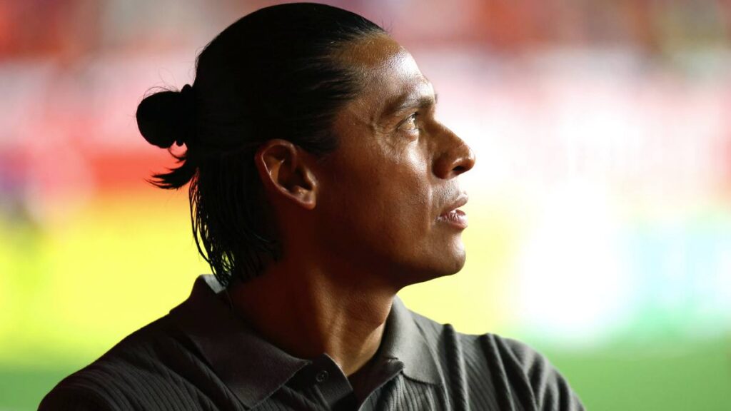 La advertencia de Huiqui tras el mal momento de Cruz Azul.
