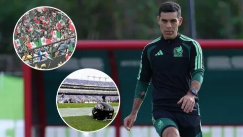 Debut de Rafa Márquez con México genera expectativa: ya se vendieron 50 mil boletos para enfrentar a Colombia