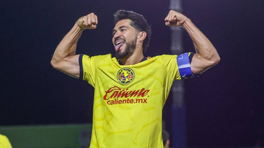 La Bomba hace historia: Henry Martín alcanza los 100 goles con las Águilas.