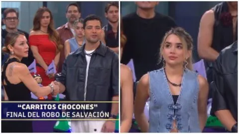 La Casa de los Famosos México 2026: ¿Quién ganó la prueba del robo de salvación, hoy 13 de agosto?