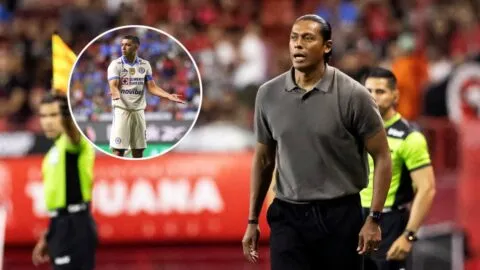 ¿Dónde quedó el ‘LamborHuiqui’? Cruz Azul se desmorona en defensa