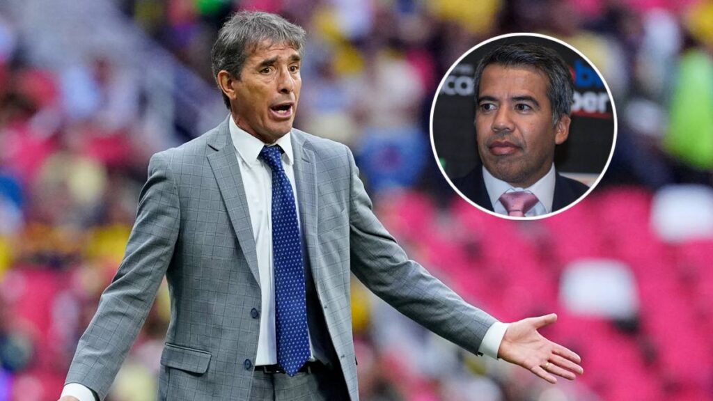 Pavel Pardo destaca el reto de Almada en América.