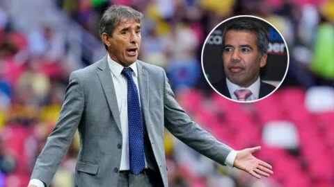 Pavel Pardo lanza reto a Almada: “América necesita ganar un torneo internacional”