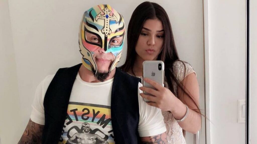La dinastía Mysterio crece: Aalyah ya entrena en el Performance Center de WWE.