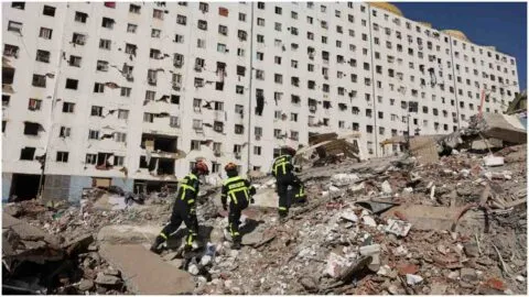 ¿México sentiría el “Big One” al estar cerca de la Falla de San Andrés? Esto dicen los geólogos