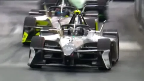Pascal Wehrlein gana en Londres y acaricia el título en la Fórmula E